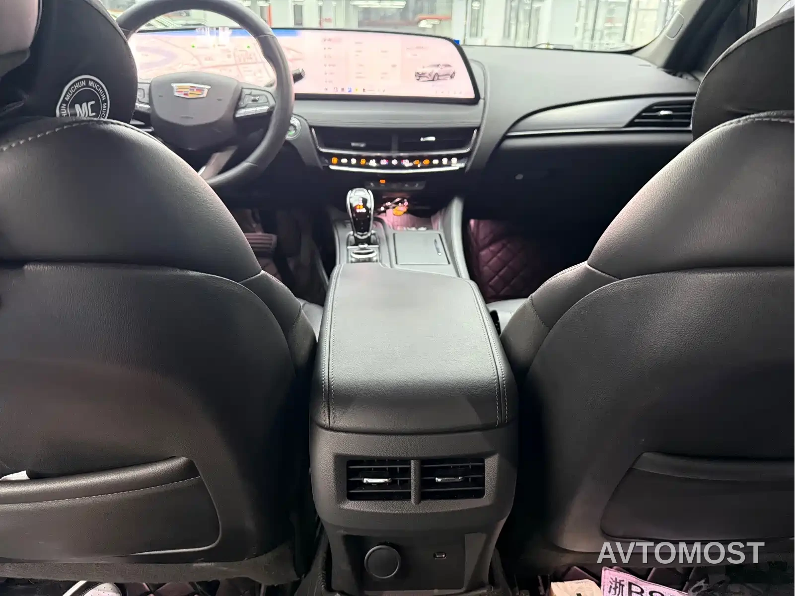 Cadillac CT5 2024 28T Luxury Model Pro — фото 14