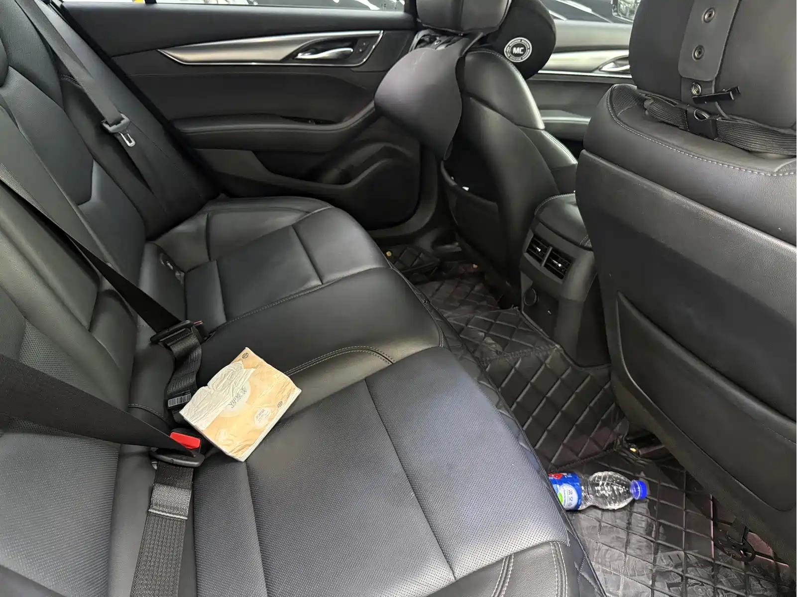 Cadillac CT5 2024 28T Luxury Model Pro — фото 15