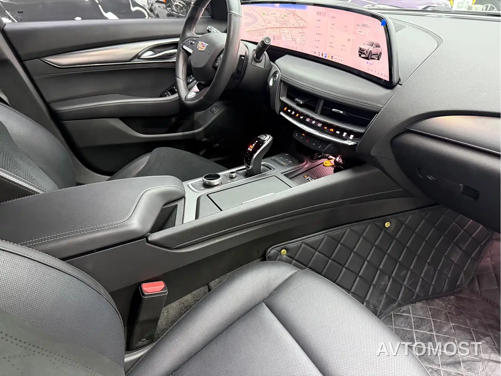 Cadillac CT5 2024 28T Luxury Model Pro — фото 16