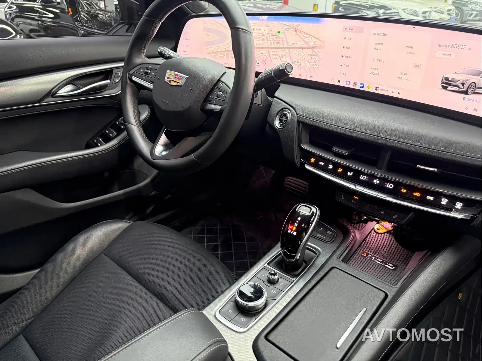 Cadillac CT5 2024 28T Luxury Model Pro — фото 17