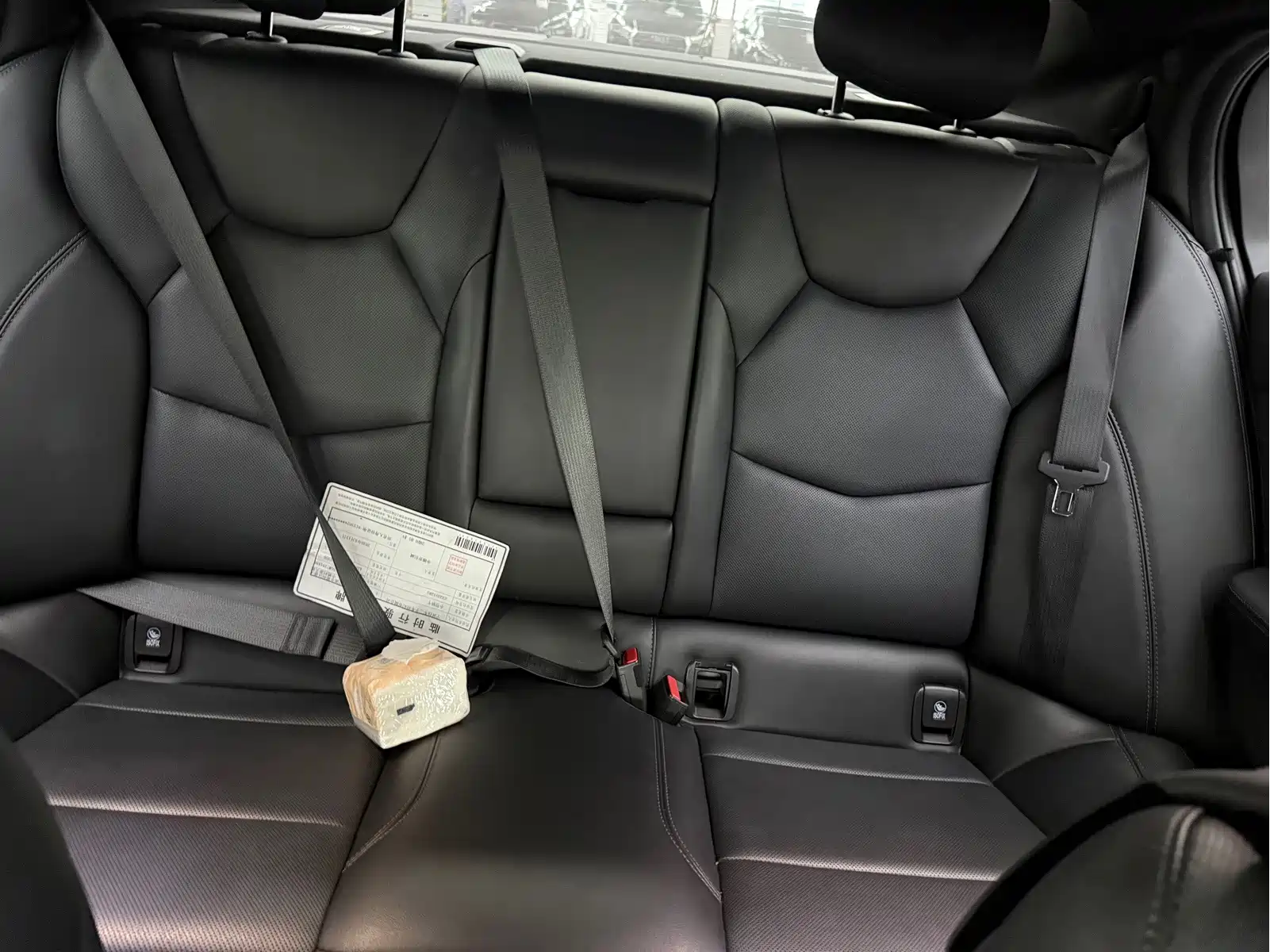 Cadillac CT5 2024 28T Luxury Model Pro — фото 18