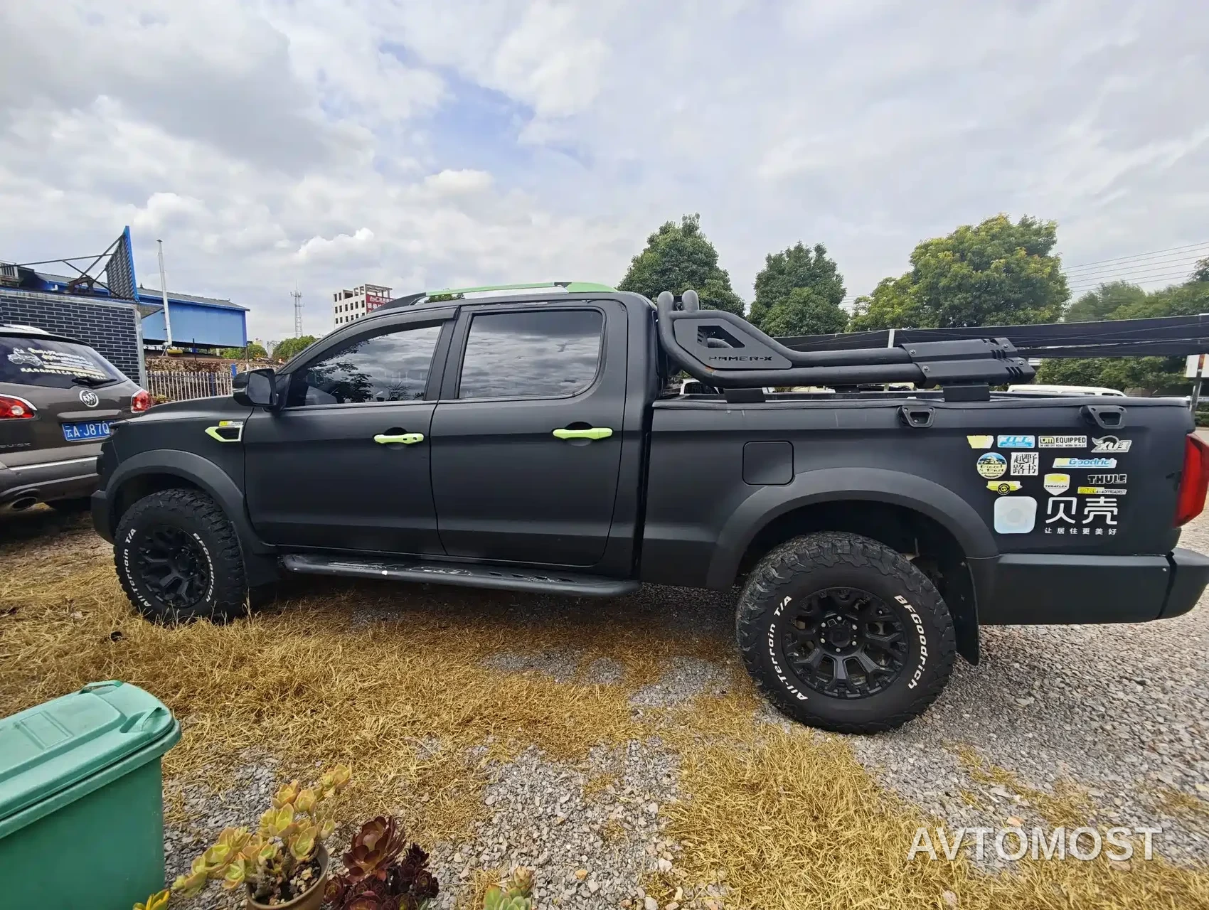 JAC Hunter 2021 2.0T Commercial Manual Diesel 4WD Elite Extended Cab HFC4DB2-2E — фото 4