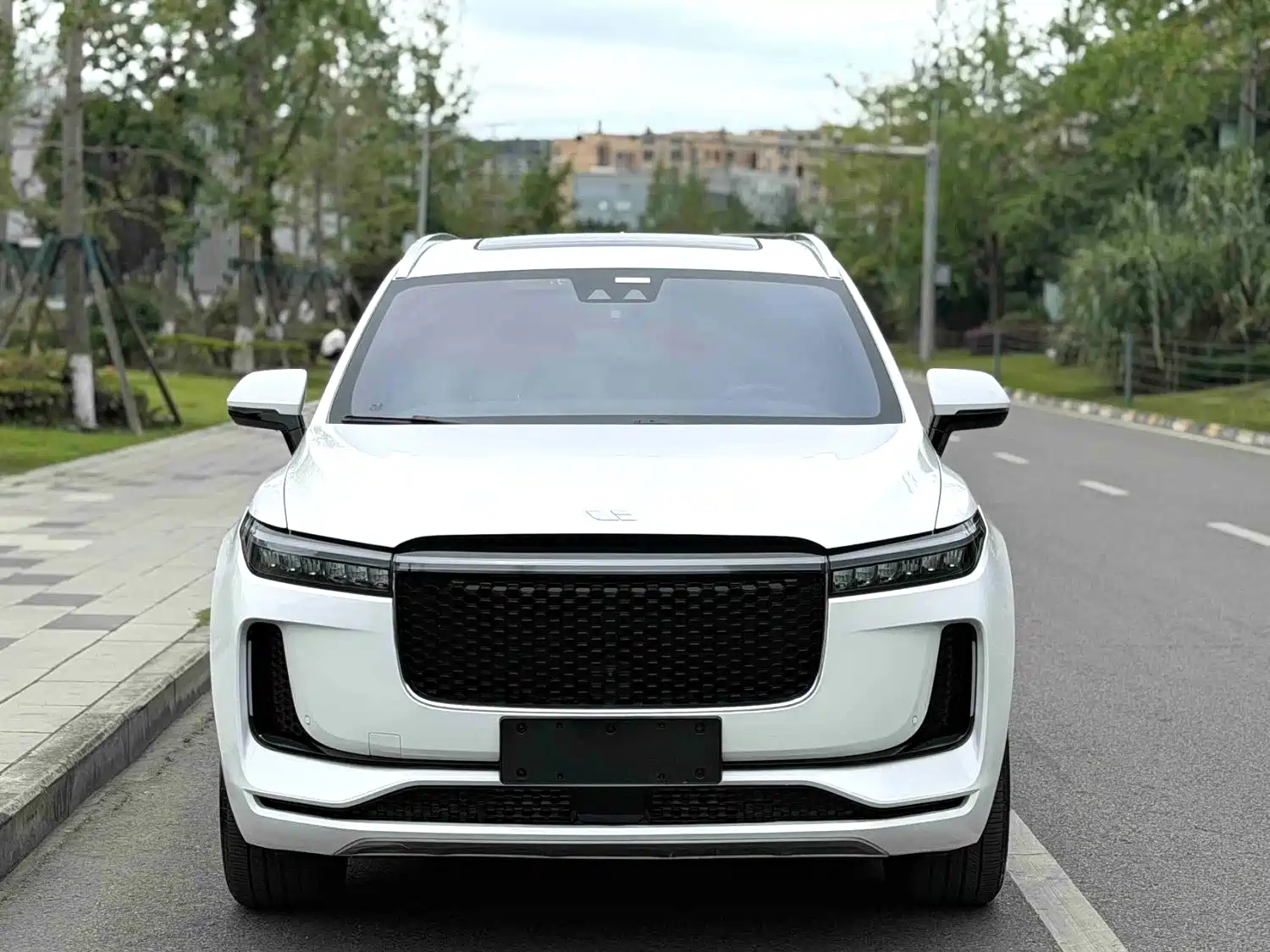 Li ONE 2020 Extended Range 6-seater — фото 2