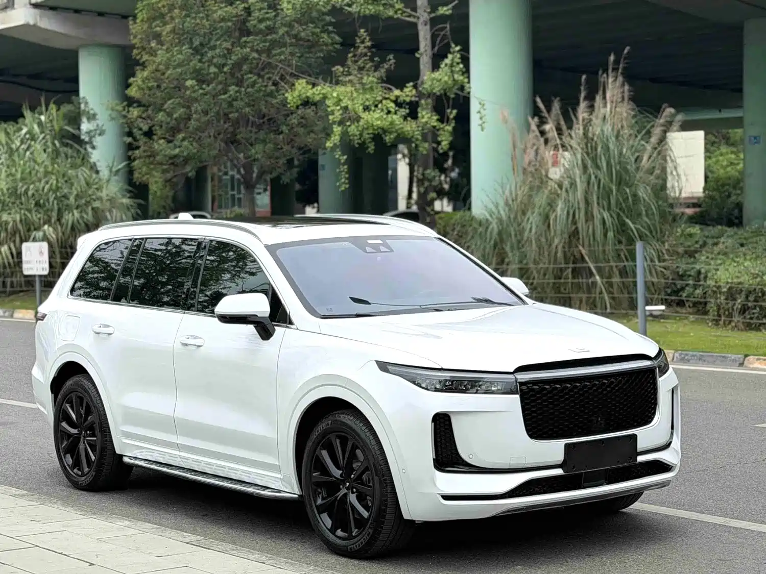 Li ONE 2020 Extended Range 6-seater — фото 3