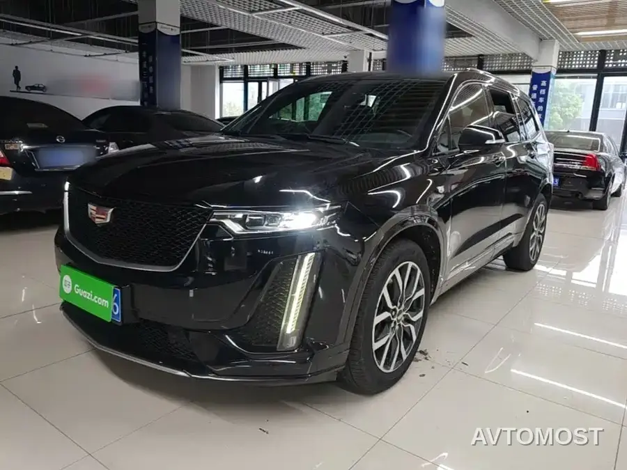 Cadillac XT6 2021 2.0T 6-seater 4WD Premium