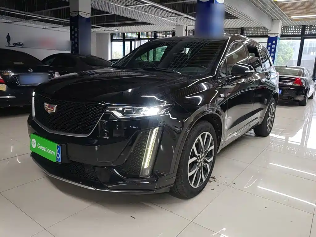 Cadillac XT6 2021 2.0T 6-seater 4WD Premium — фото 2