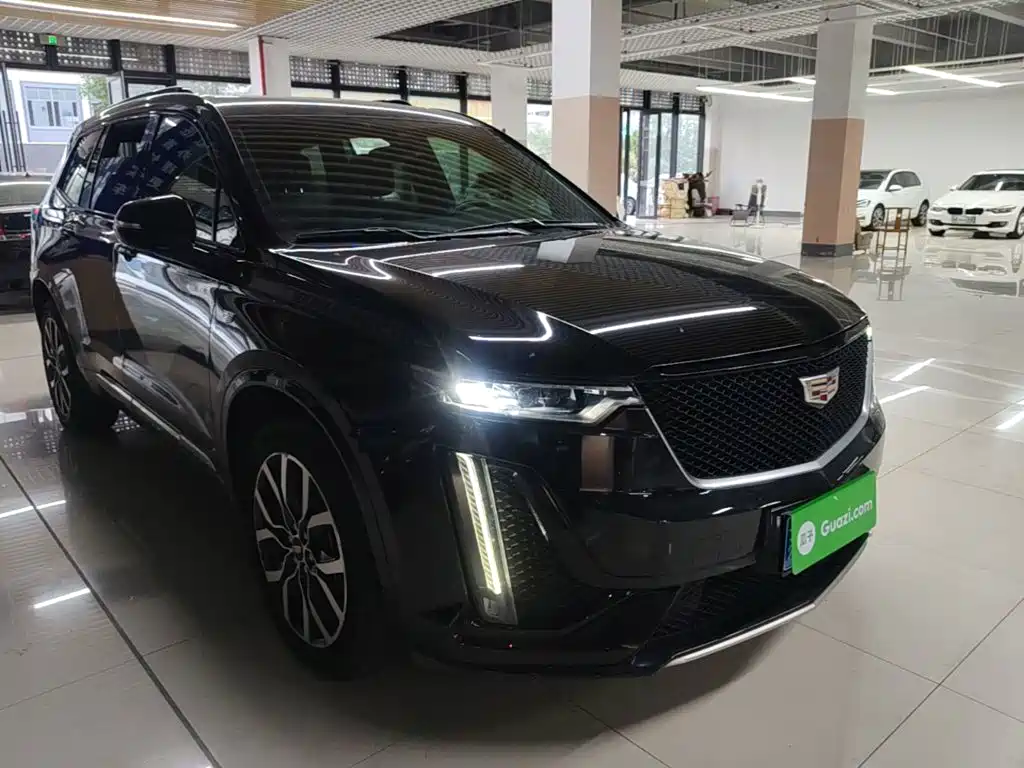 Cadillac XT6 2021 2.0T 6-seater 4WD Premium — фото 4