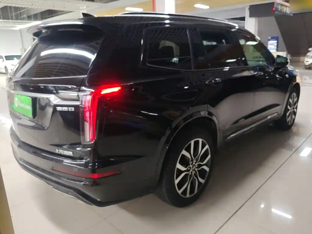Cadillac XT6 2021 2.0T 6-seater 4WD Premium — фото 7