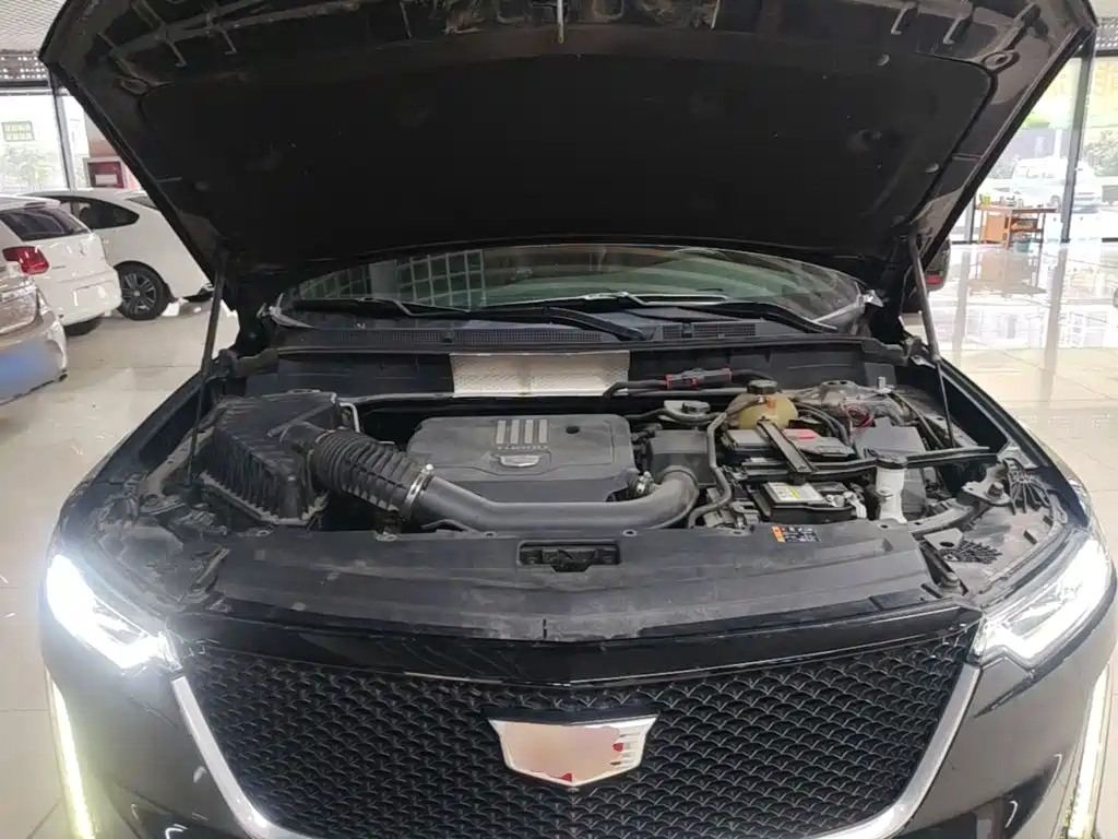Cadillac XT6 2021 2.0T 6-seater 4WD Premium — фото 20
