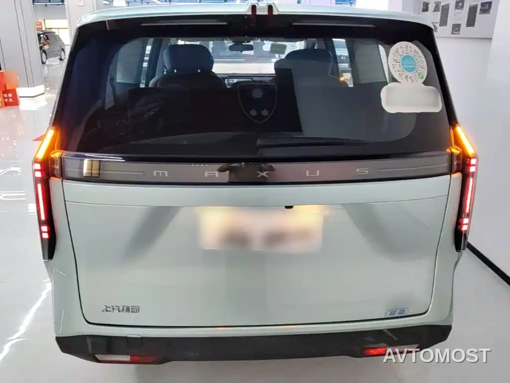 SAIC Maxus Dajia 7 2024 Facelift Super Hybrid Long Range Enjoyment Edition — фото 6