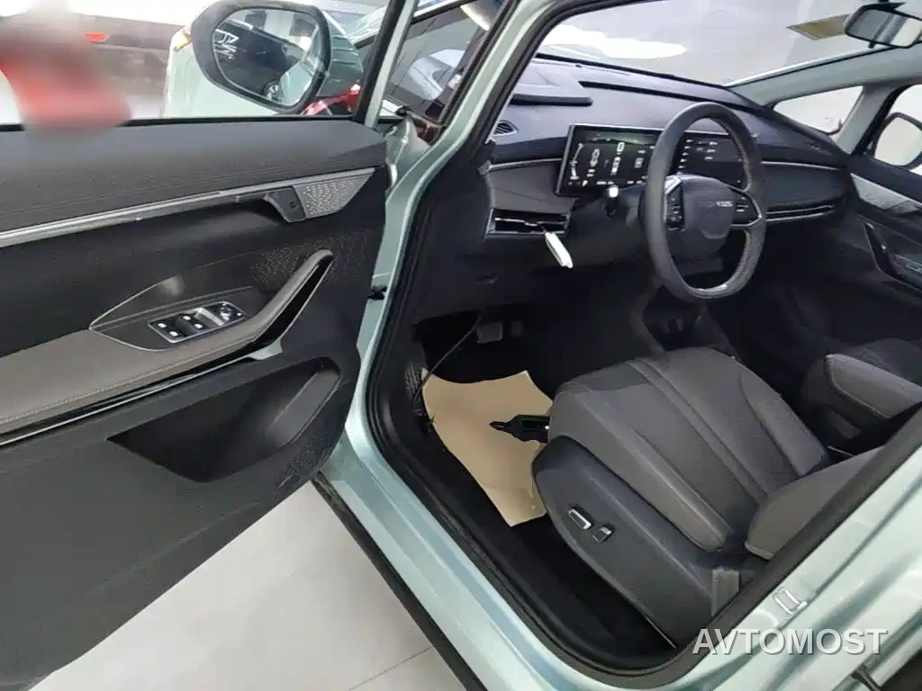 SAIC Maxus Dajia 7 2024 Facelift Super Hybrid Long Range Enjoyment Edition — фото 16
