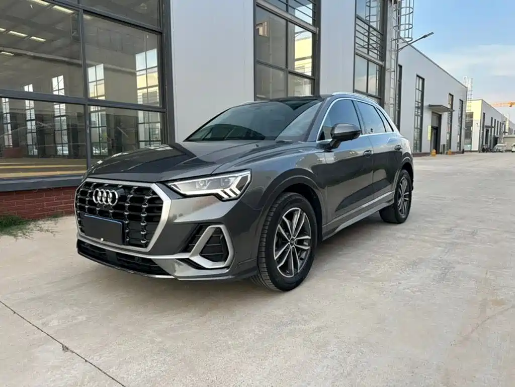 Audi Q3 2022 35 TFSI Progressive Dynamic
