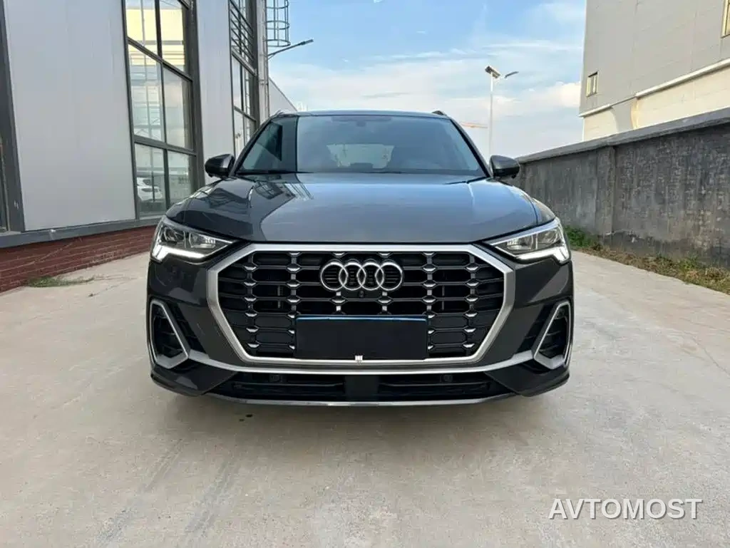 Audi Q3 2022 35 TFSI Progressive Dynamic — фото 2
