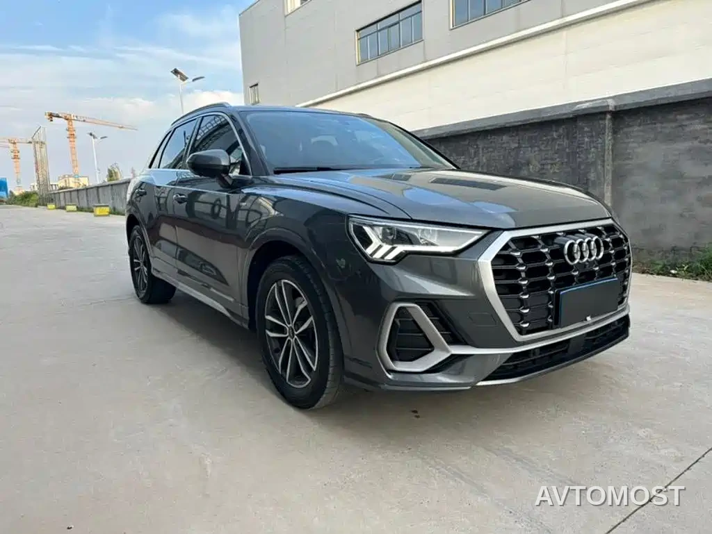 Audi Q3 2022 35 TFSI Progressive Dynamic — фото 3