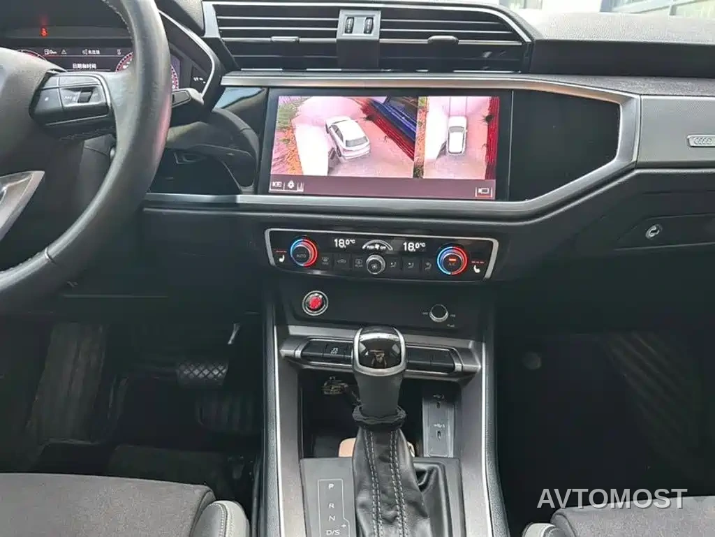 Audi Q3 2022 35 TFSI Progressive Dynamic — фото 6