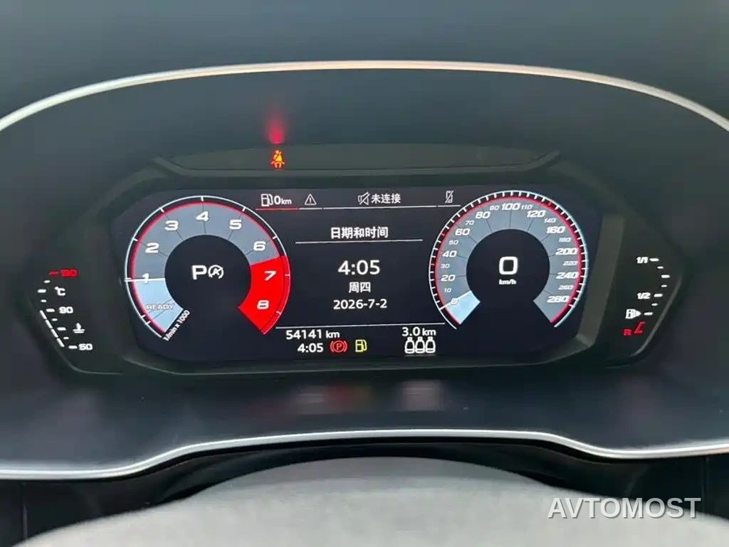 Audi Q3 2022 35 TFSI Progressive Dynamic — фото 7