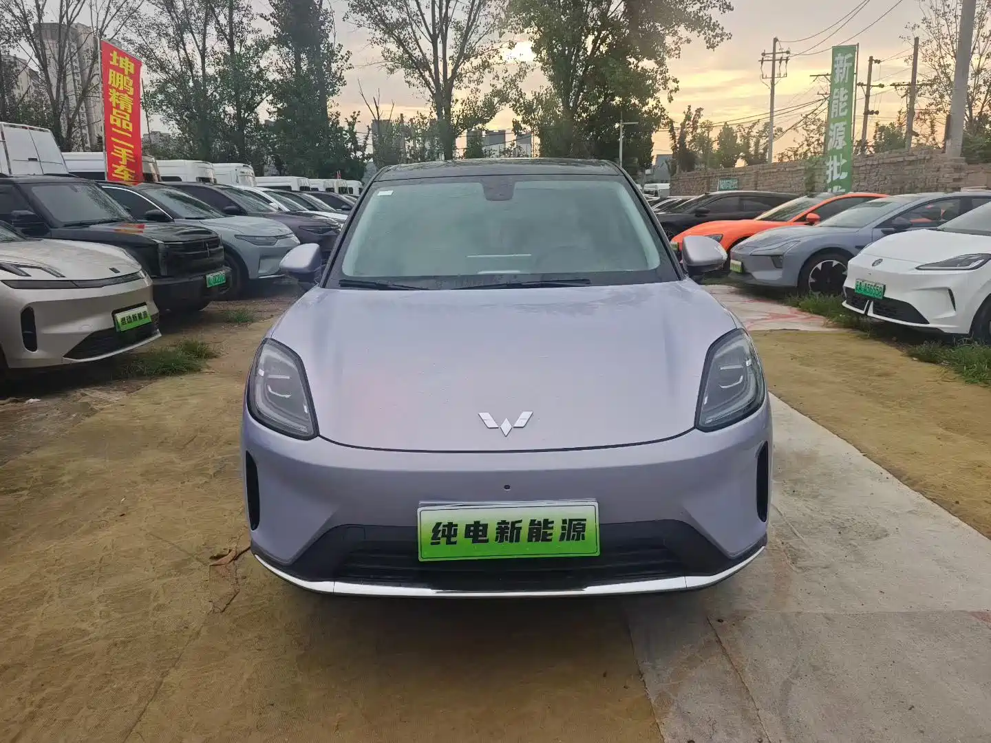 Wuling Bingo S 2025 Model 325km Flagship Edition — фото 2