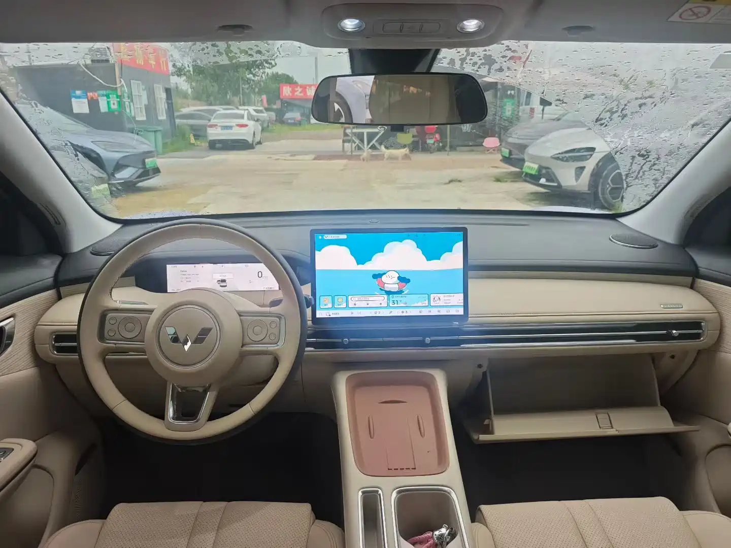 Wuling Bingo S 2025 Model 325km Flagship Edition — фото 4