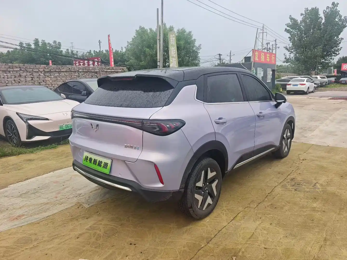 Wuling Bingo S 2025 Model 325km Flagship Edition — фото 7