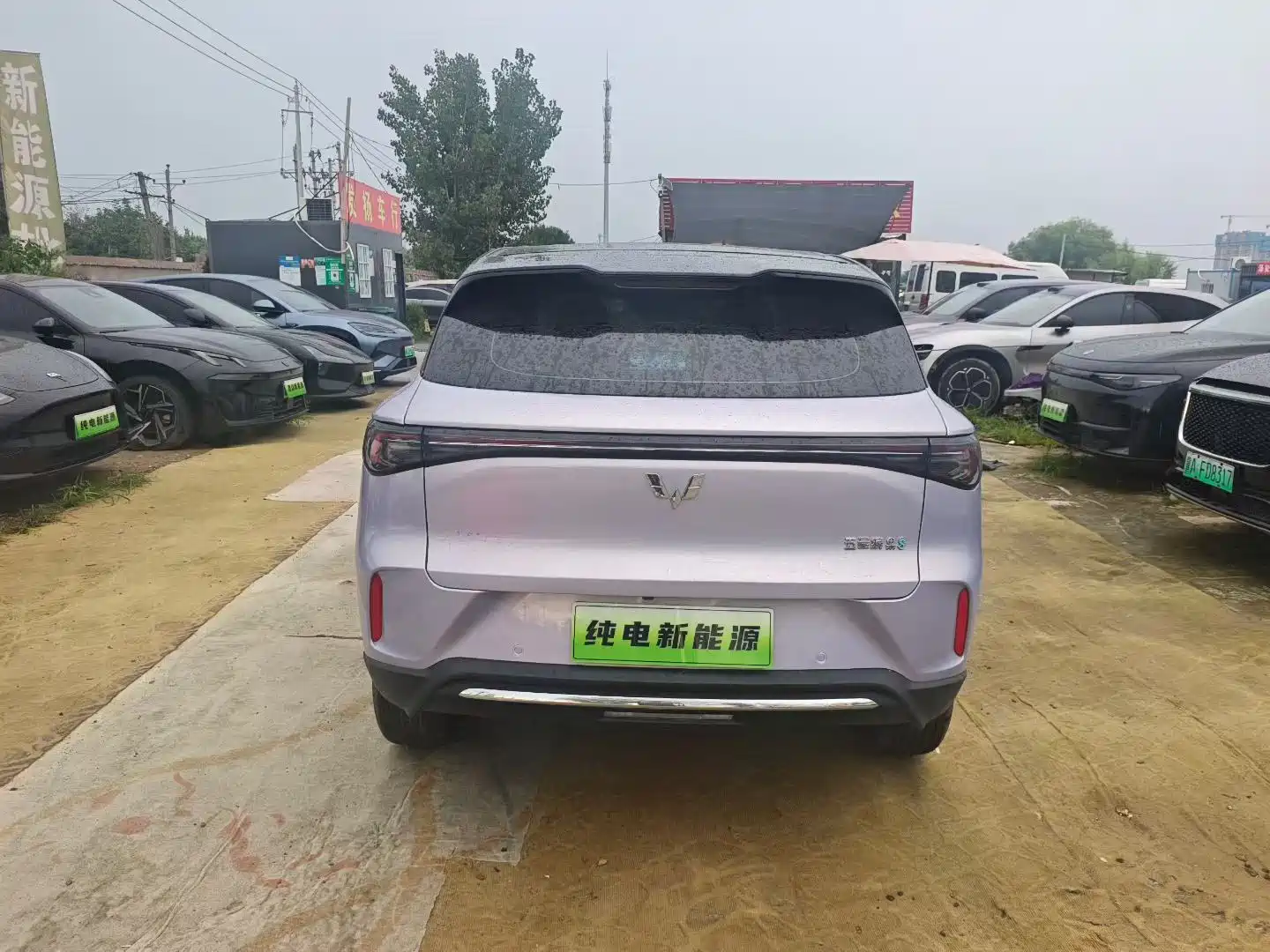 Wuling Bingo S 2025 Model 325km Flagship Edition — фото 8