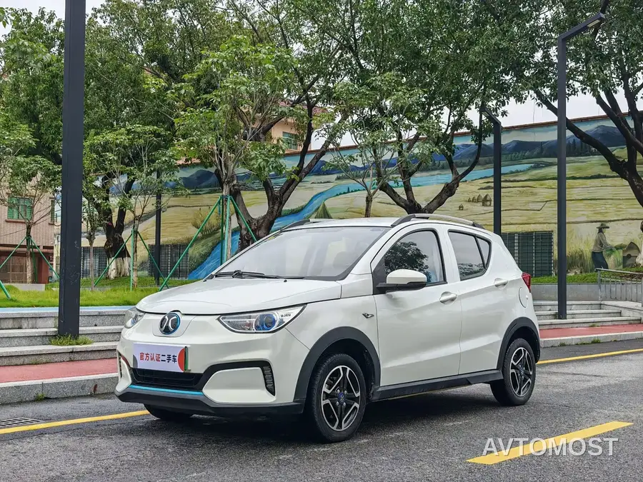 BAIC New Energy EC3 2019 Agile Edition