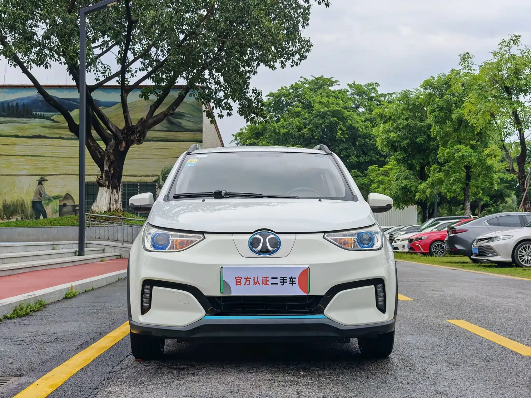 BAIC New Energy EC3 2019 Agile Edition — фото 2