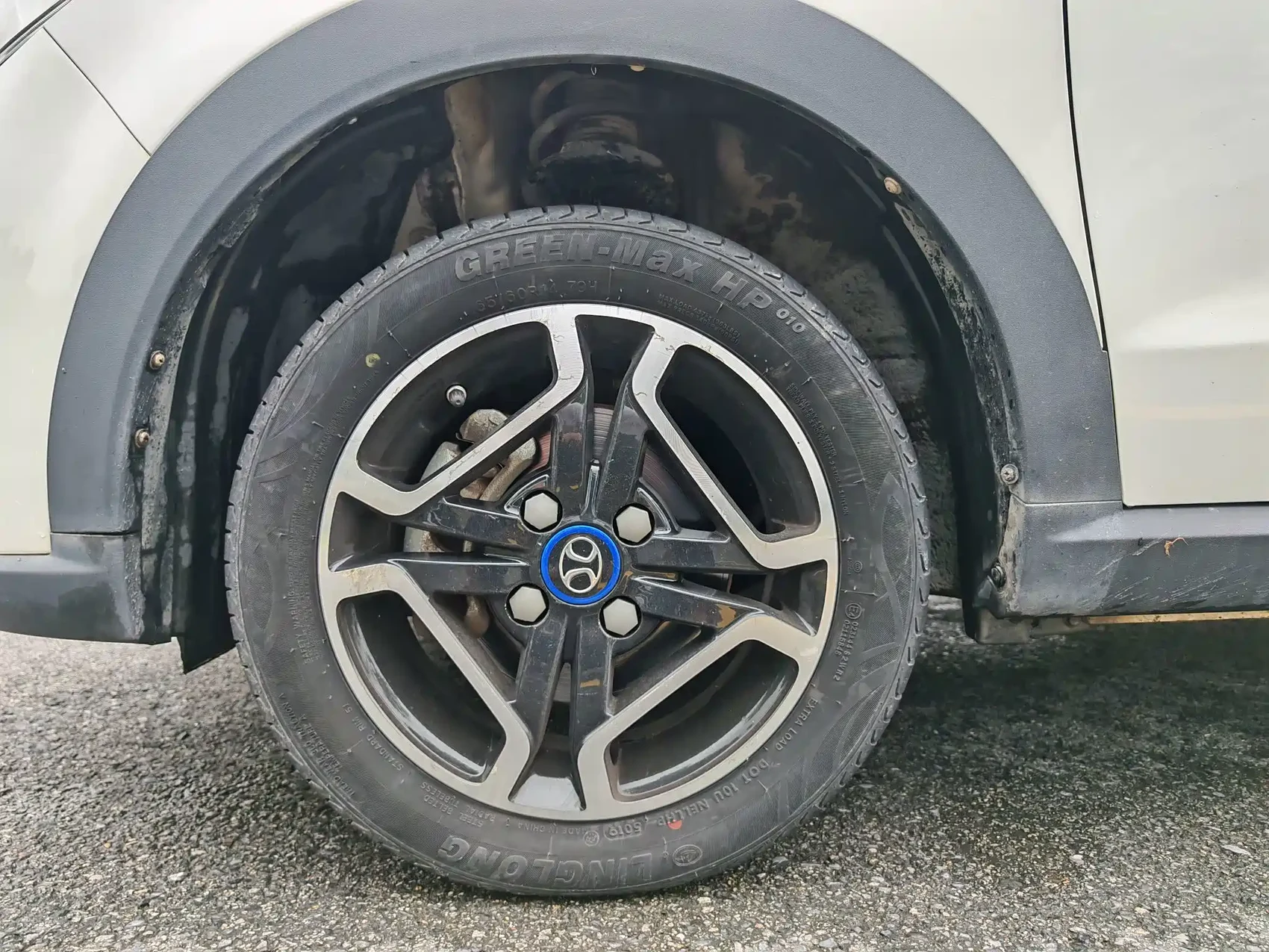 BAIC New Energy EC3 2019 Agile Edition — фото 8