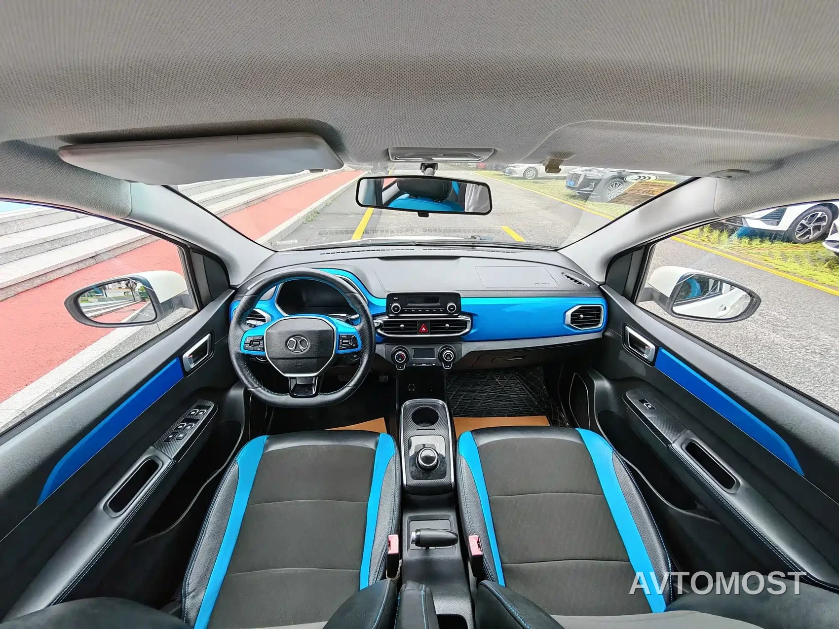 BAIC New Energy EC3 2019 Agile Edition — фото 10
