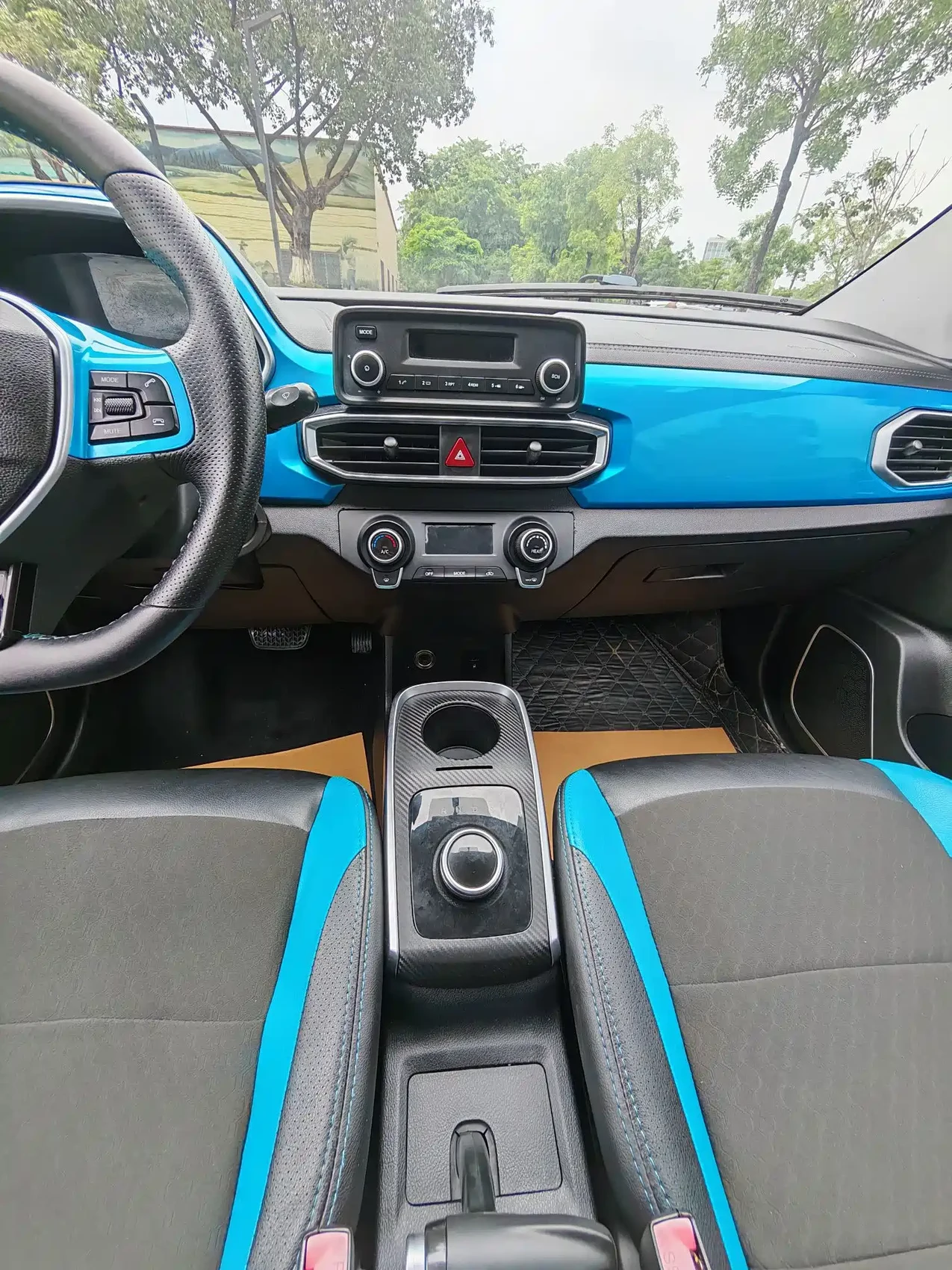 BAIC New Energy EC3 2019 Agile Edition — фото 12