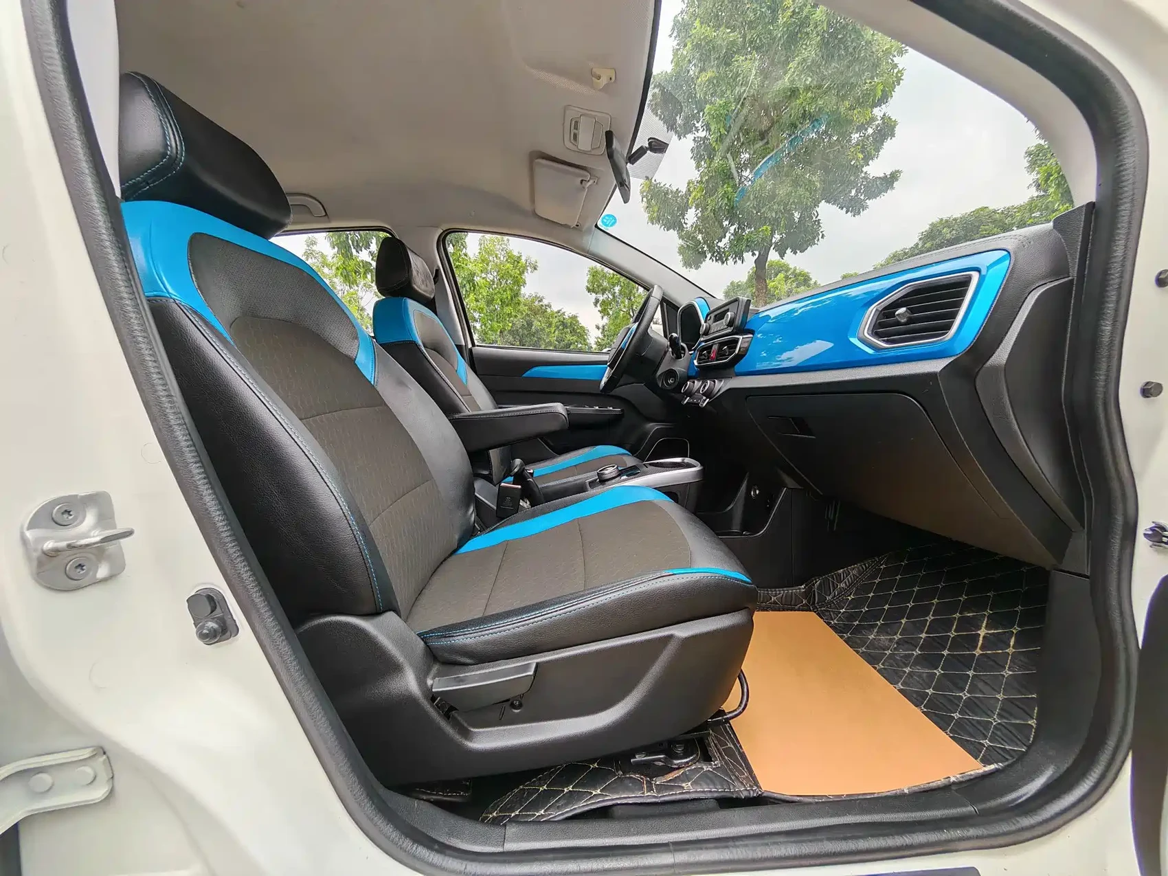 BAIC New Energy EC3 2019 Agile Edition — фото 15