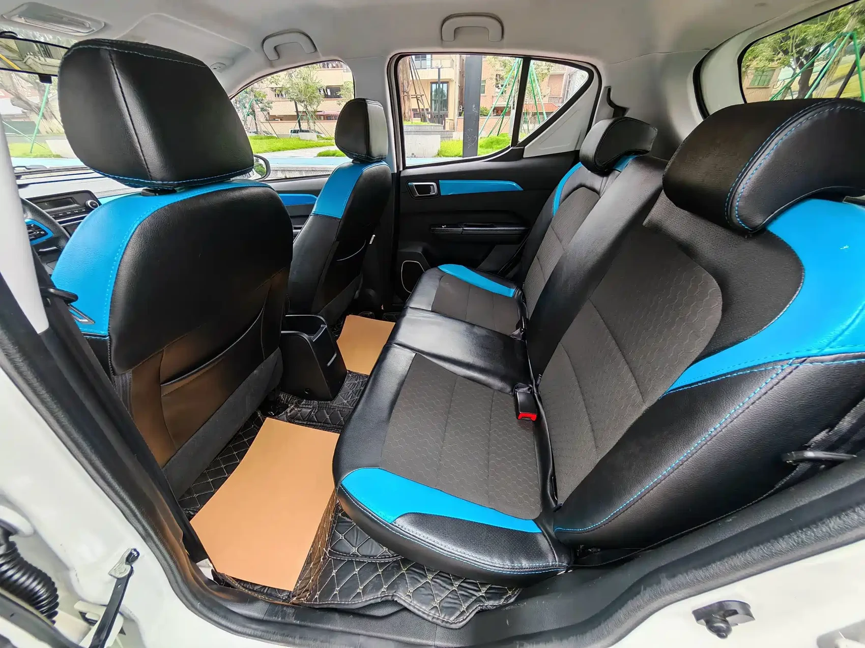 BAIC New Energy EC3 2019 Agile Edition — фото 18