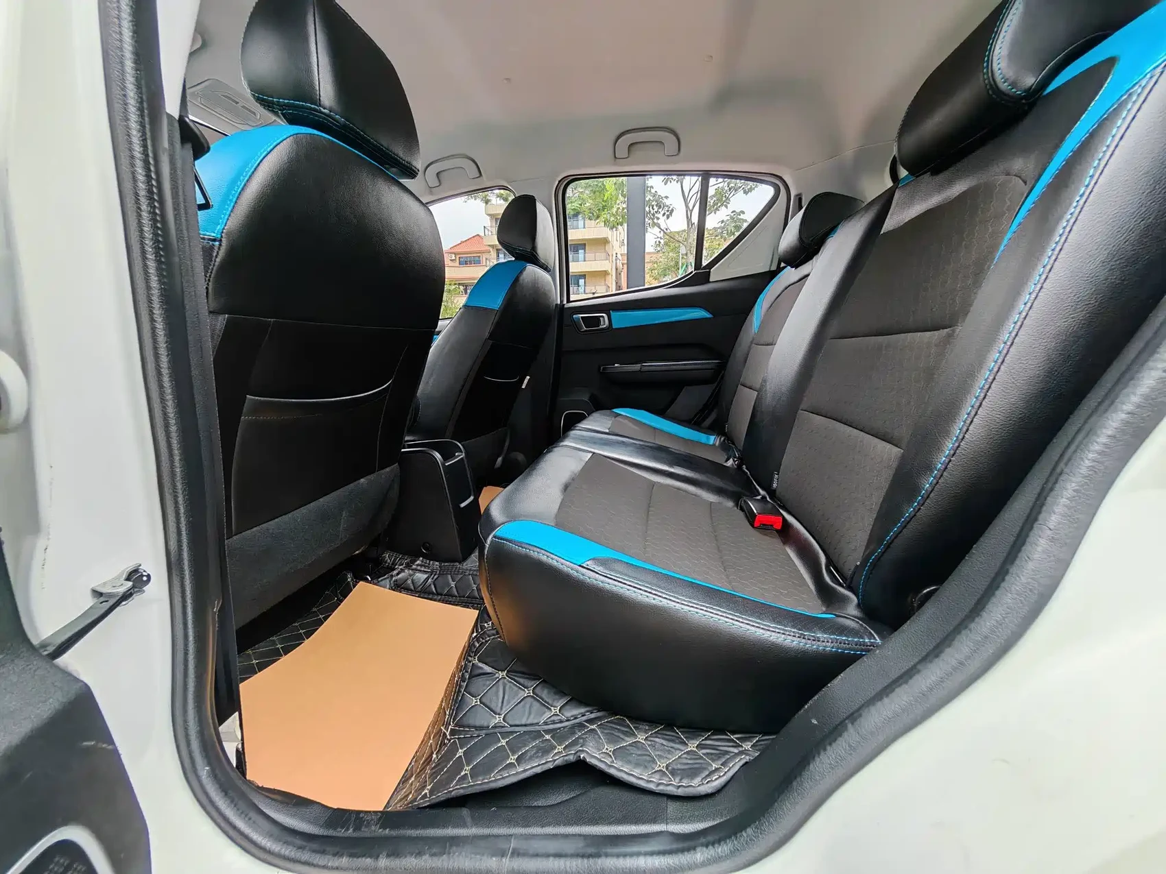 BAIC New Energy EC3 2019 Agile Edition — фото 19