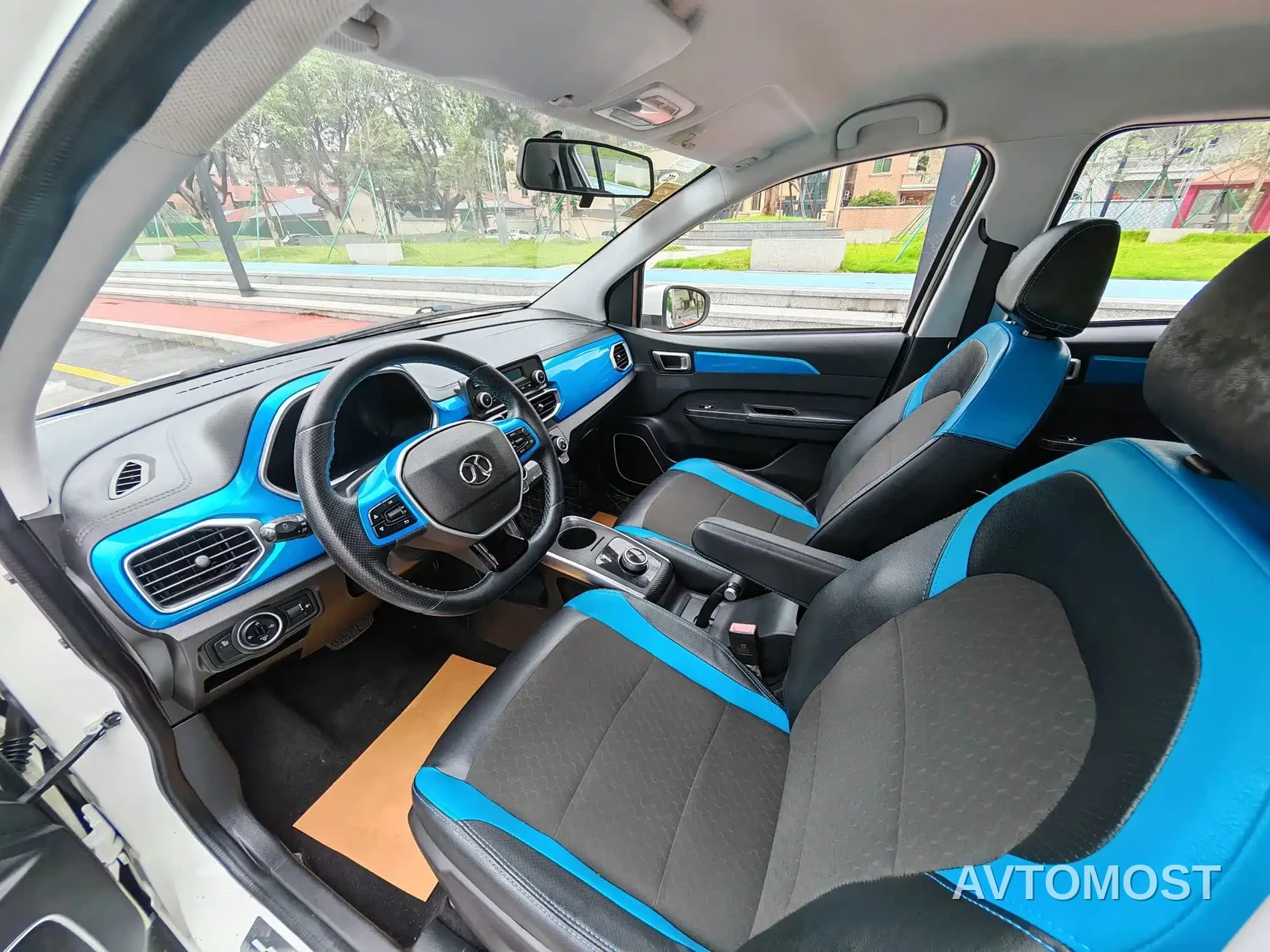 BAIC New Energy EC3 2019 Agile Edition — фото 20