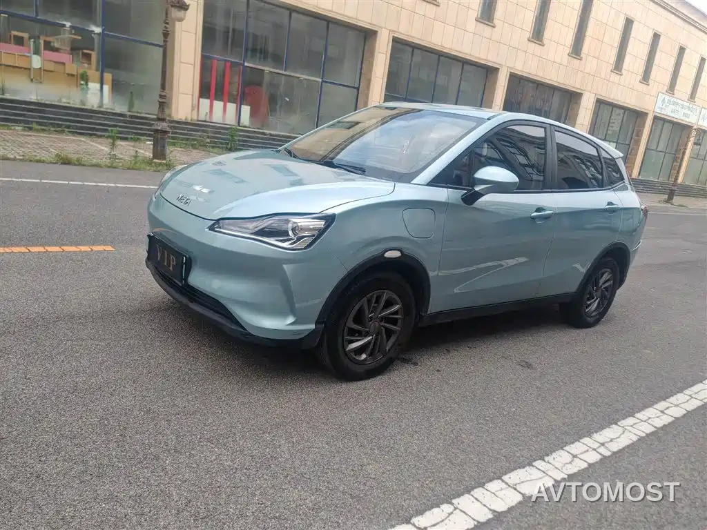 Nezha V 2021 Standard Range Industry Custom Edition — фото 1