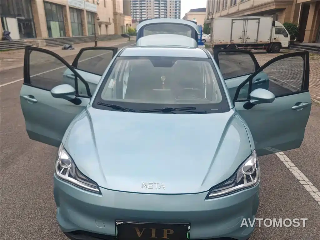 Nezha V 2021 Standard Range Industry Custom Edition — фото 2