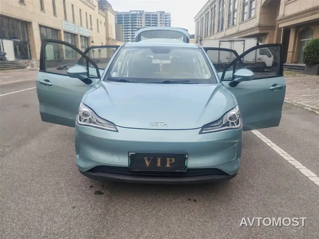 Nezha V 2021 Standard Range Industry Custom Edition — фото 3
