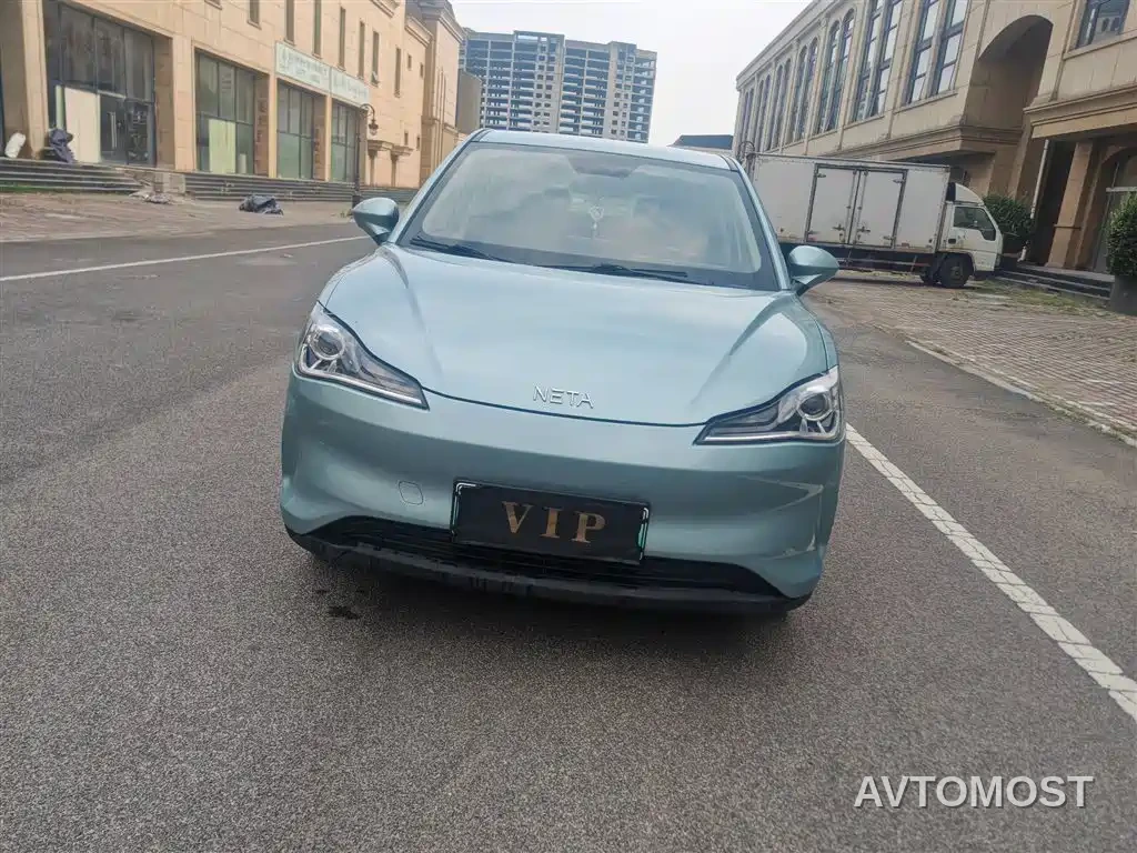 Nezha V 2021 Standard Range Industry Custom Edition — фото 4