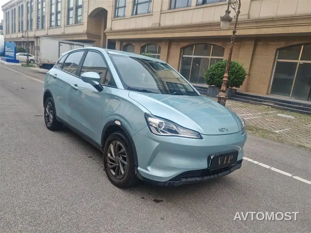 Nezha V 2021 Standard Range Industry Custom Edition — фото 5