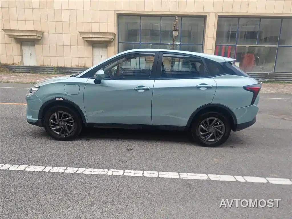 Nezha V 2021 Standard Range Industry Custom Edition — фото 6