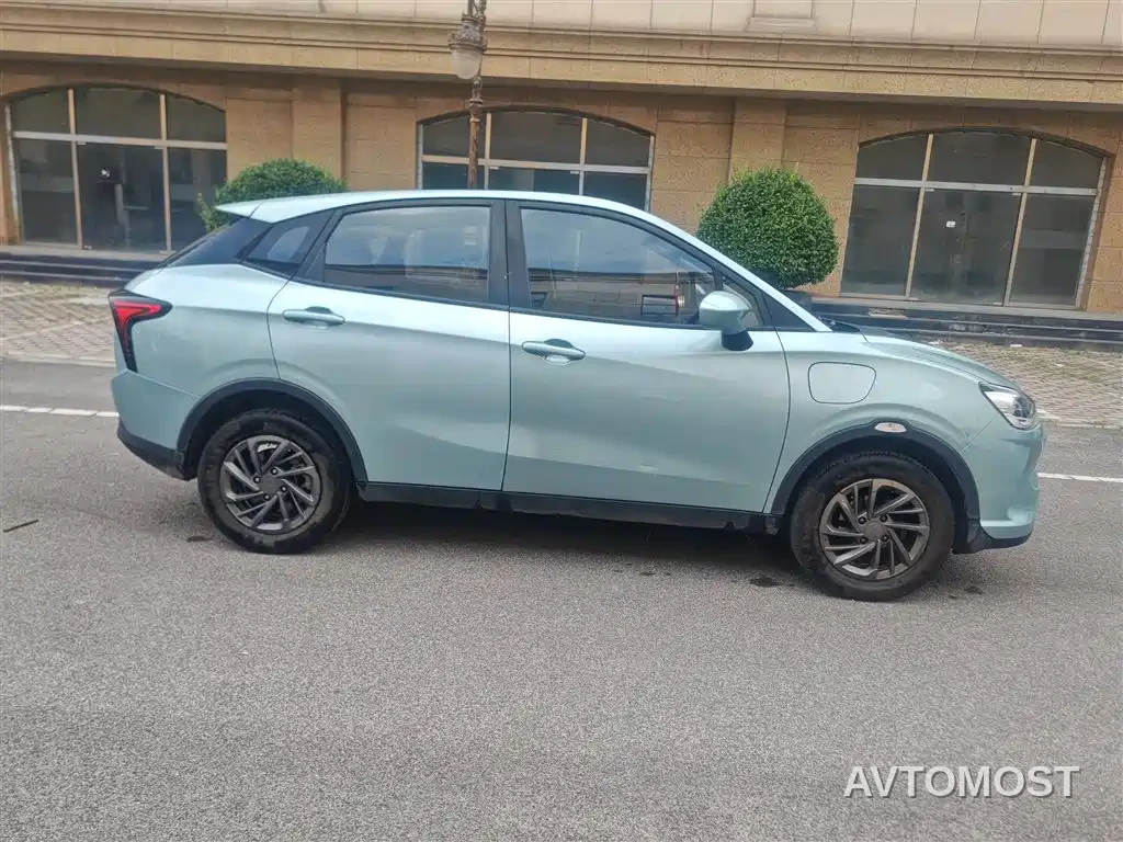 Nezha V 2021 Standard Range Industry Custom Edition — фото 7
