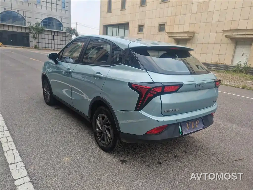 Nezha V 2021 Standard Range Industry Custom Edition — фото 8