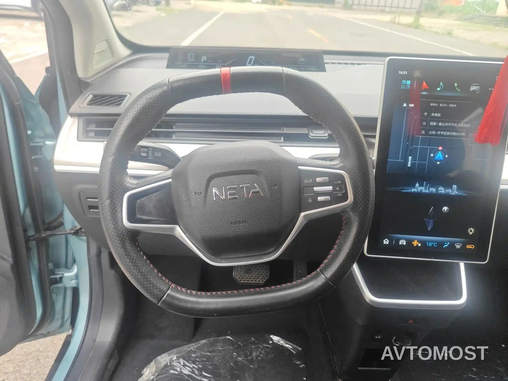 Nezha V 2021 Standard Range Industry Custom Edition — фото 10