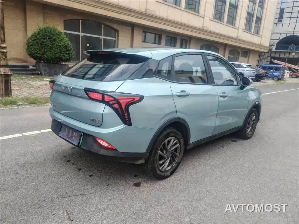 Nezha V 2021 Standard Range Industry Custom Edition — фото 11