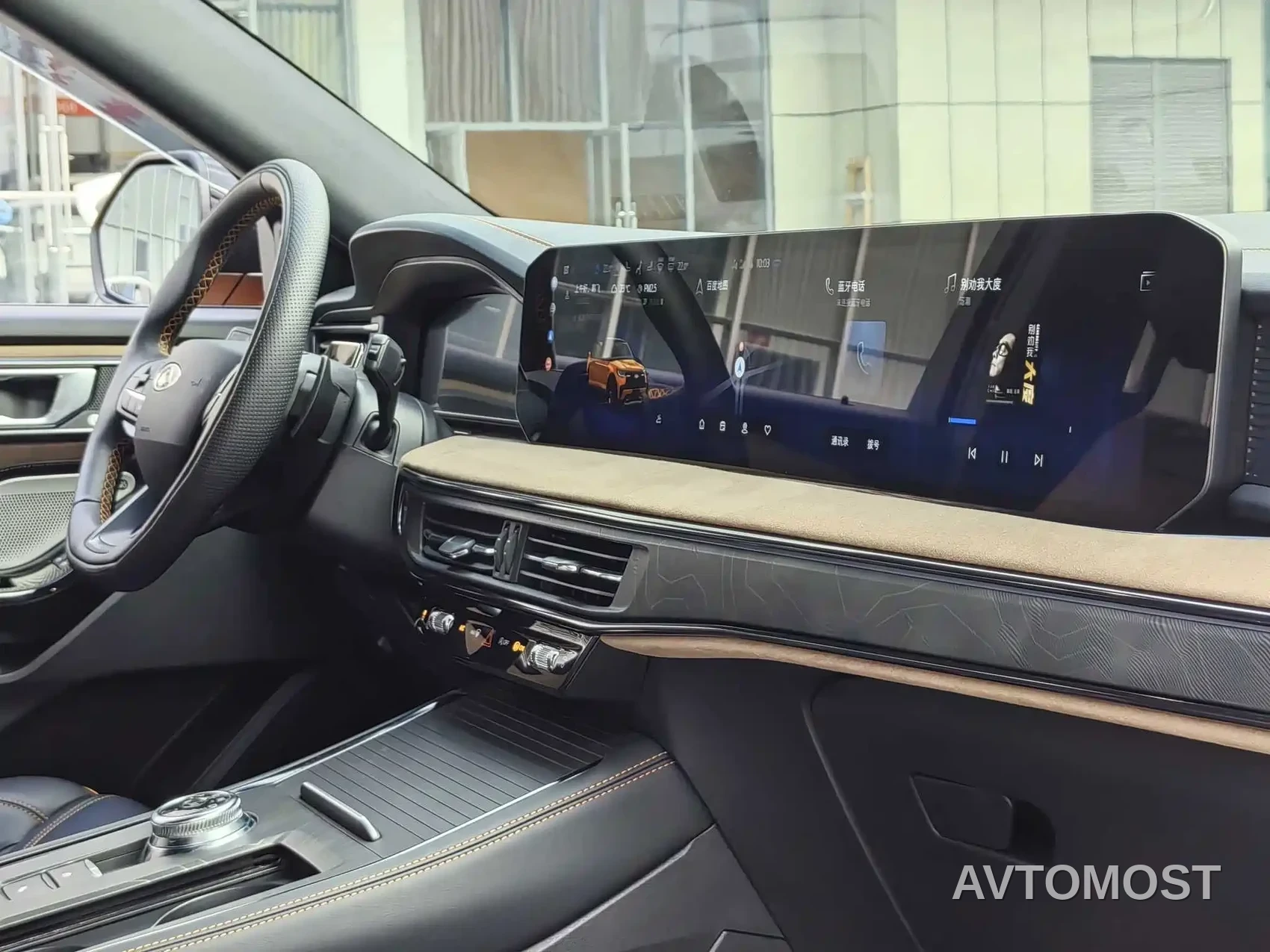 Ford Explorer 2024 2.3T EcoBoost Kunlun Summit Edition 7-Seater — фото 18