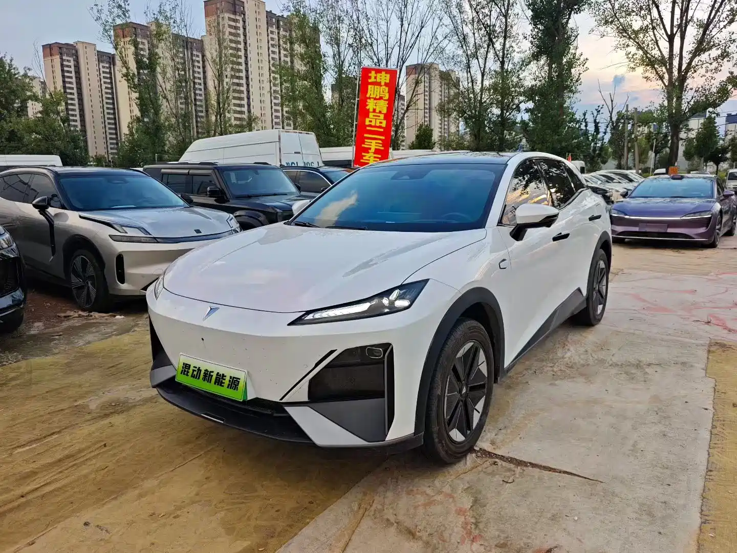 Deepal S07 2024 125Pro Range Extender — фото 3