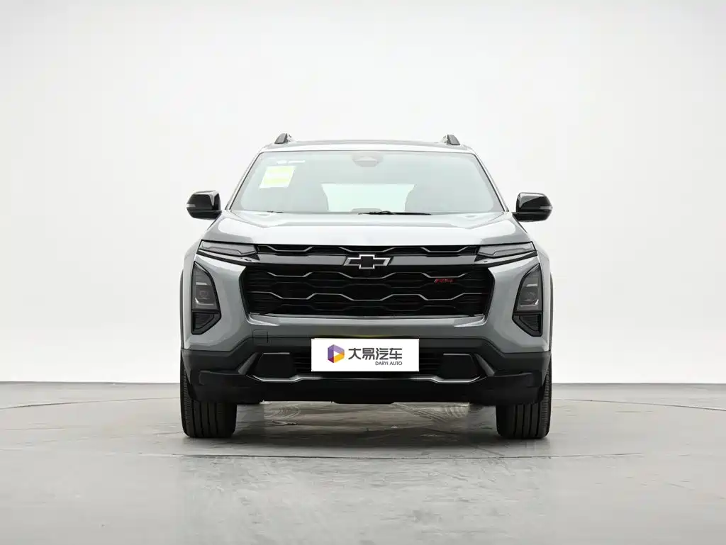 Chevrolet Equinox Plus 2024 102km RS Flagship Edition — фото 2