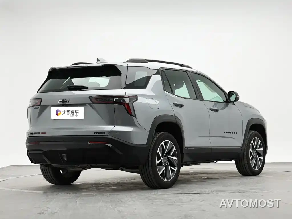 Chevrolet Equinox Plus 2024 102km RS Flagship Edition — фото 3