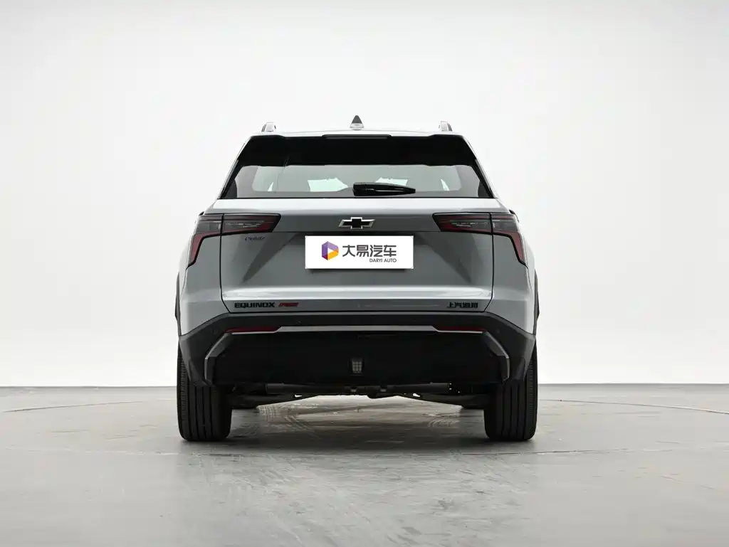 Chevrolet Equinox Plus 2024 102km RS Flagship Edition — фото 4