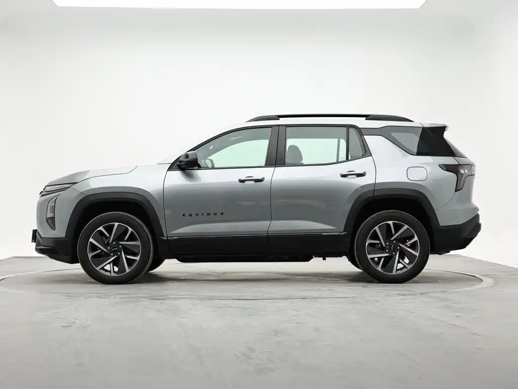 Chevrolet Equinox Plus 2024 102km RS Flagship Edition — фото 5