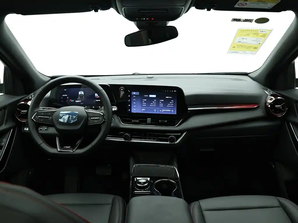 Chevrolet Equinox Plus 2024 102km RS Flagship Edition — фото 14